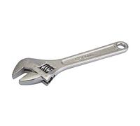 Silverline WR10 Adjustable Wrench Length 150 mm - Jaw 17 mm