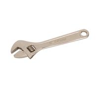 Silverline WR11 Expert Adjustable Wrench Length 150 mm - Jaw 17 mm