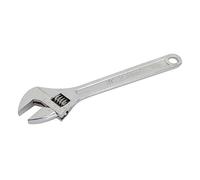 Silverline Adjustable Wrench Length 250mm - Jaw 27mm WR30