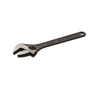 Silverline WR31 Expert Adjustable Wrench Length 250 mm - Jaw 27 mm