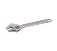 Silverline WR40 Adjustable Wrench Length 300Mm - Jaw 32Mm Each 1