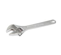 Silverline WR50 Adjustable Wrench Length 375Mm - Jaw 41Mm Each 1