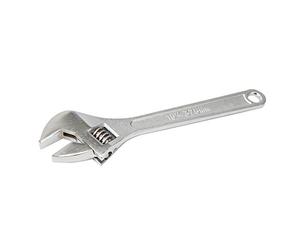 Silverline WR50 Adjustable Wrench Length 375 mm - Jaw 41 mm