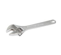 Silverline WR50 Adjustable Wrench Length 375Mm - Jaw 41Mm Each 1