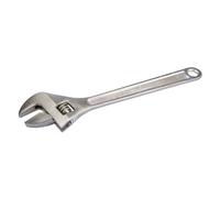 Silverline WR55 Adjustable Wrench Length 450Mm - Jaw 50Mm Each 1