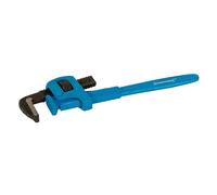 Silverline WR90 Stillson Pipe Wrench Length 350Mm - Jaw 50Mm Each 1