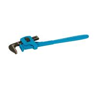 Silverline WR91 Stillson Pipe Wrench Length 450Mm - Jaw 60Mm Each 1