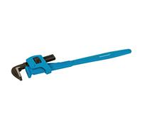 Silverline WR93 Stillson Pipe Wrench Length 600 mm - Jaw 80 mm