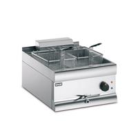 Silverlink by Lincat DF46 Electric Single Tank Twin Basket Fryer (Each)