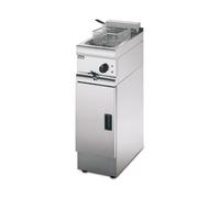 Silverlink by Lincat J6 Electric Freestanding Single Tank Fryer 9 Ltr (Each)