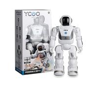 Silverlit Programme-A-Bot With Remote Control And Up To 48 Unique Commands + Motion Control Ages 5 Years+