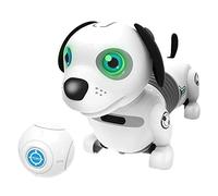 SilverLit 88578 Robo Dackel Jnr, White