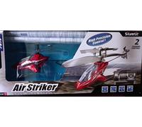 Silverlit Air Striker 2-Channel Remote Control Helicopter
