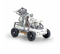 Silverlit Astropod by Solar Energy Vehicle - Universe and Space Theme - Construction and Experiences - From 6 Years