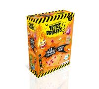 SILVERLIT - BRULEES HEADS - Starter Pack - Candy Fabrik - Creative Hobbies - From 7 years old