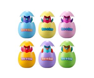 Silverlit Egg-A-Boo Single Assorted