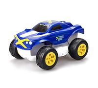 SilverLit 20252 Mini Aqua Jet Radio Control Car/Boat, Blue