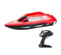 Silverlit Exost Rocketwave RC 20605 Radio Controlled Speed Boat 2.4 GHz Red 24 cm