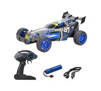 SilverLit Exost Thunderclap Remote Control Car, Ultimate Off Road Remote Control Buggy for Kids Ages 5 and above