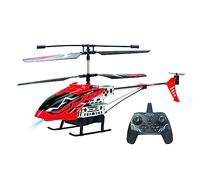 Silverlit Flybotic Sky Knight Large Helicopter 43 cm for Children and Adults 2.4 GHz Technology Light Effects Indoor/Outdoor Use for Ages 14 and Above