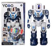 Silverlit Program A Bot XL 40cm Programmable Robot with Remote & Gesture Control