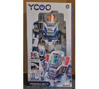 Silverlit Program A Bot XL 40cm Programmable Robot with Remote - New - Free Post