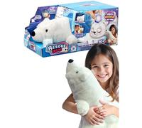 Silverlit Rescue Polar Bear Teddy Multicolor Kids