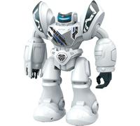Silverlit Robo Blast 34cm RC Programmable Robot Dart Blaster 20 Step 88061