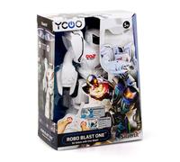 Silverlit Robo Blast One Radio Controlled Robot Silverlit Multicolor