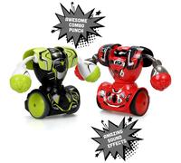 SilverLit Robo Kombat Twin Pack