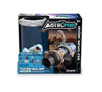 Silverlit Astropod by The Connector Space Station - Universe and Space Theme - Construction and Experiments - Ages 6+