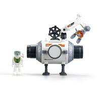 Silverlit Astropod by The Connector Space Station - Universe and Space Theme - Construction and Experiments - Ages 6+