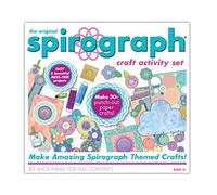 Silverlit Spirograph Activity Set - Craft Kit - 8 Years