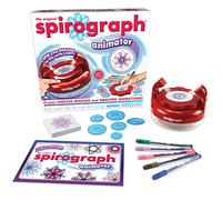 Silverlit Spirograph Atelier Magique Creative Activities-Rotating Light Effects to Enhance Creations from 8 Years, 1725Z, Magic Workshop Animator, 6,35 x 30,48 x 27,94 cm