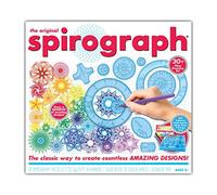 Silverlit - Spirograph Le Coffret Classique - Creative Hobbies - 30 Piece Essential Starter Set - from 8 Years, 1013Z