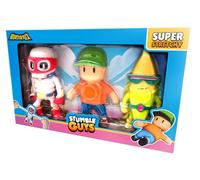 Silverlit - Stumble Guys Monster Flex Figures 12 cm - Stretchy and Stretchy Figures - Toys for Children from 5 Years