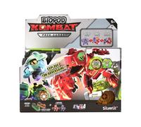 SILVERLIT Unisex Biopod Kombat Race Combat A Action Figure