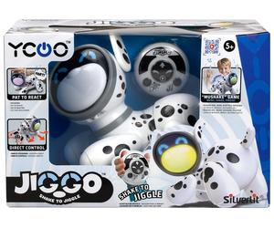 Silverlit YCOO Jiggo Remote Controlled Pet Figure