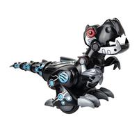 SilverLit YCOO Train My Dino II - Interactive Dinosaur Toy with Gesture Control & Remote, Fun Robot Toy for Kids with2 Play Modes (Wild & Mild), Intelligent Sensor, Fun Chasing Action, for Kids 5+