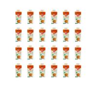 Silvermill KiCO King Coconut Water 24X200ml - 100% Natural King Coconut Drink from Sri Lanka - Pure Hydration - Rich in Electrolytes, Potassium & Magnesium- Refreshing Tropical Beverage