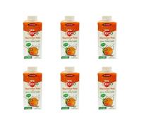 Silvermill KiCO King Coconut Water 6X200ml - 100% Natural King Coconut Drink from Sri Lanka - Pure Hydration - Rich in Electrolytes, Potassium & Magnesium-Refreshing Tropical Beverage