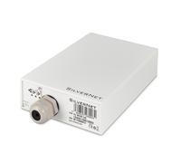 SilverNet MICRO 240 Network bridge 240 Mbit/s White