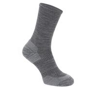 Silverpoint All Terrain Light Hiker Socks: Grey: S Size: S, Colour: Gr