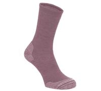 Silverpoint All Terrain Light Hiker Socks: Rose: M Size: M, Colour: Ro