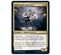 Silverquill Apprentice (foil) | Strixhaven: School of Mages