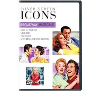 TCM Greatest Classic Films: Broadway Musicals [DVD] [2009] [Region 1] [US Import] [NTSC]