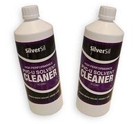 Silversil Upvc Solvent Cleaner - Heavy Duty Cleaner x 2