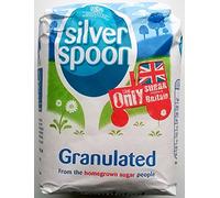 Silverspoon Granulated Sugar - 5 x 500gm
