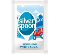 Silverspoon Individual White Flat Sugar Sachets (250)