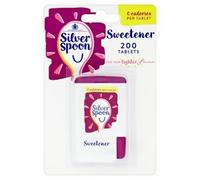Silverspoon Sweetener - 200 Tablets (3 Packs)